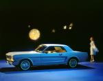 Ford Mustang Coupe 1964 года